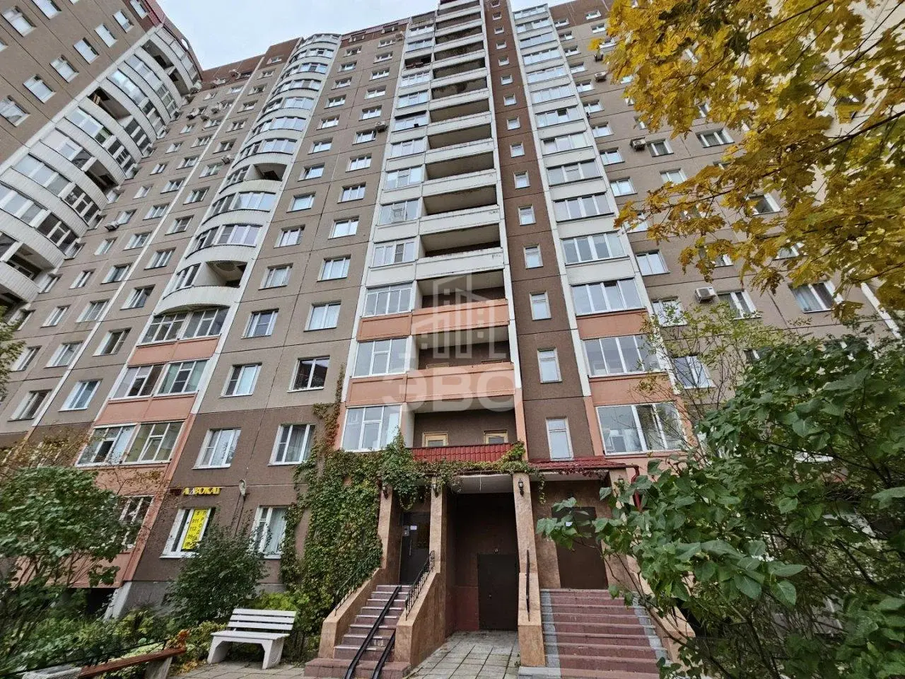 однокомнатная квартира в Санкт-Петербурге по адресу: Савушкина ул., 121, к 2