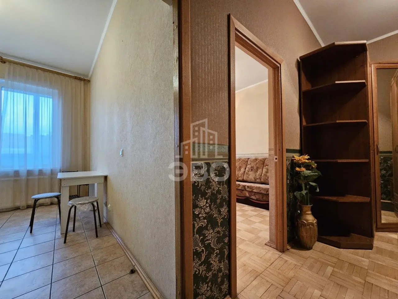 однокомнатная квартира в Санкт-Петербурге по адресу: Савушкина ул., 121, к 2