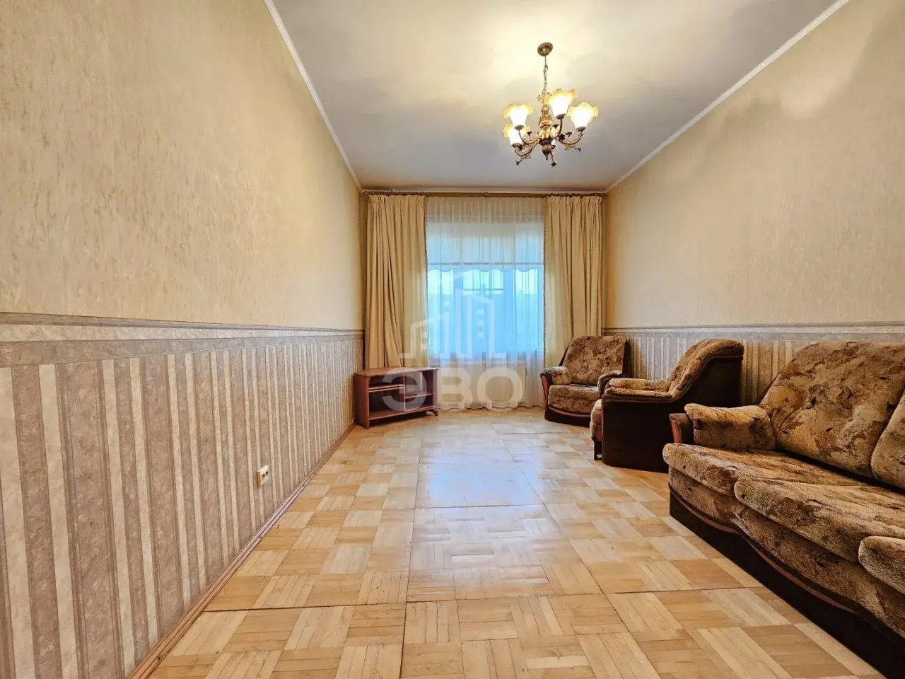 однокомнатная квартира в Санкт-Петербурге по адресу: Савушкина ул., 121, к 2
