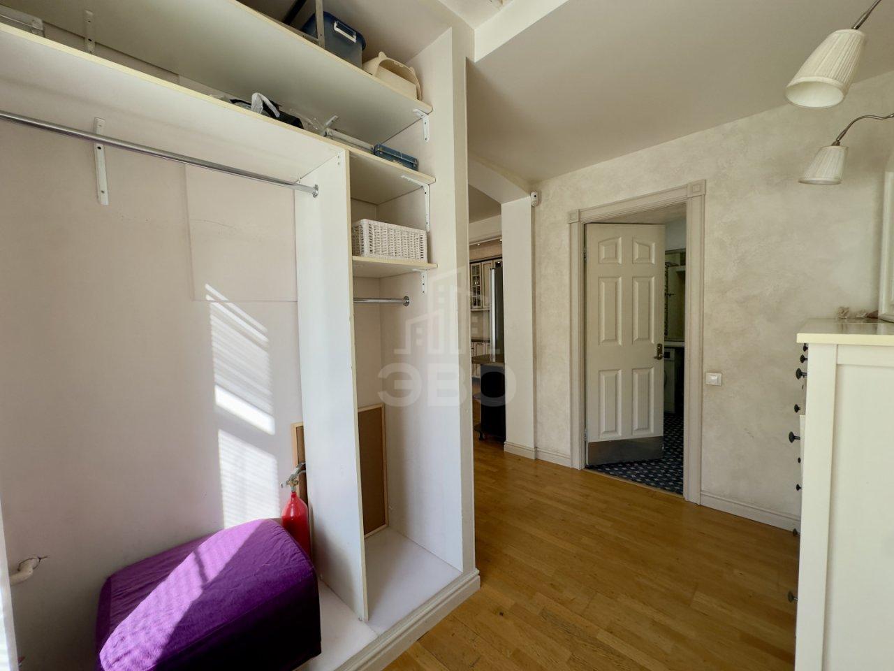 двухкомнатная квартира в Санкт-Петербурге по адресу: Загородный проспект, 4