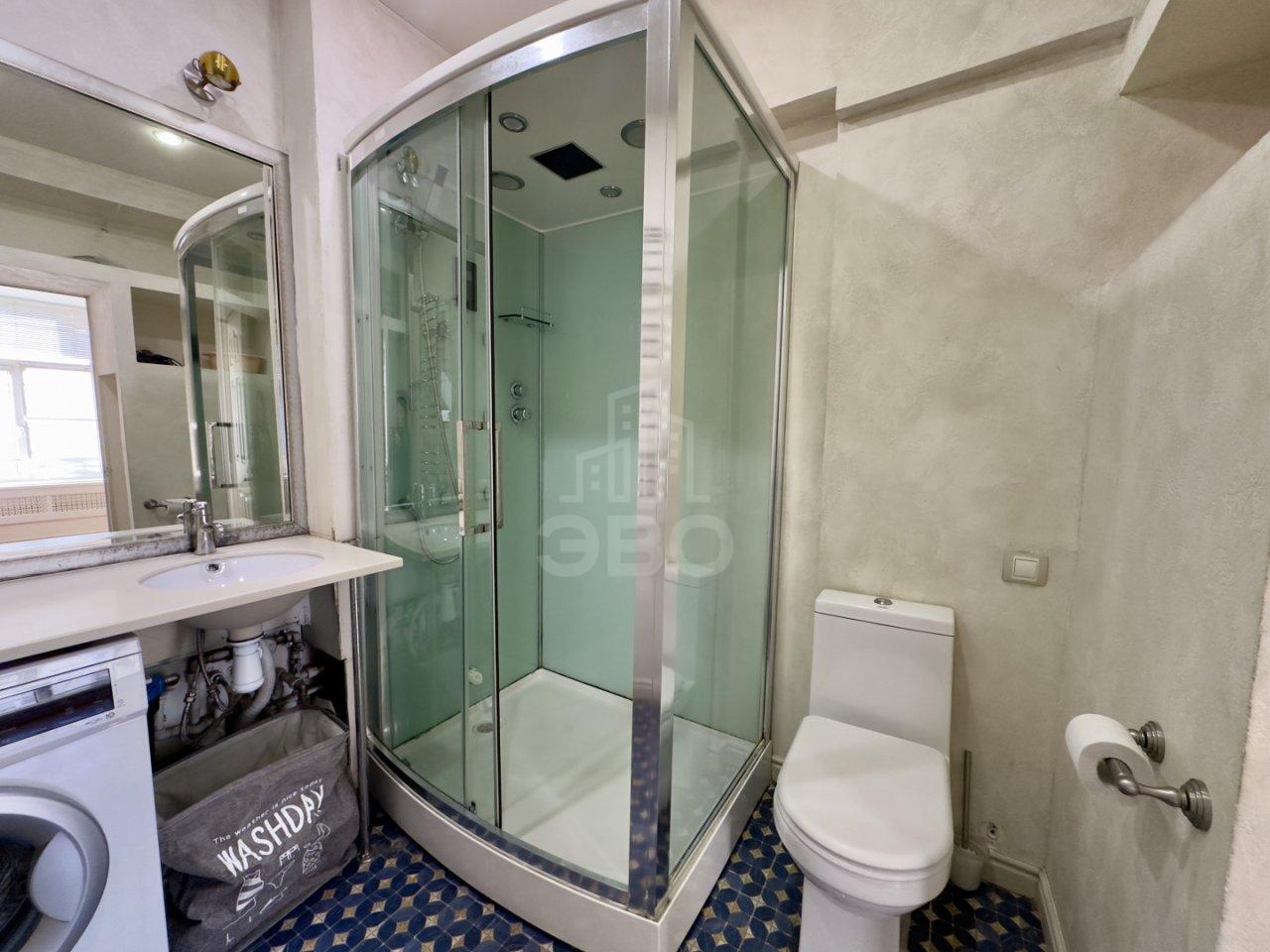 двухкомнатная квартира в Санкт-Петербурге по адресу: Загородный проспект, 4