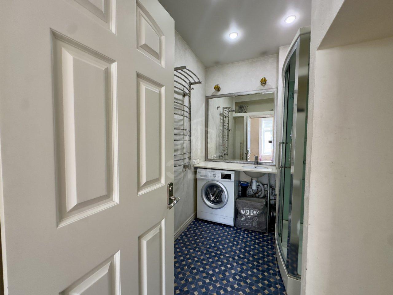 двухкомнатная квартира в Санкт-Петербурге по адресу: Загородный проспект, 4