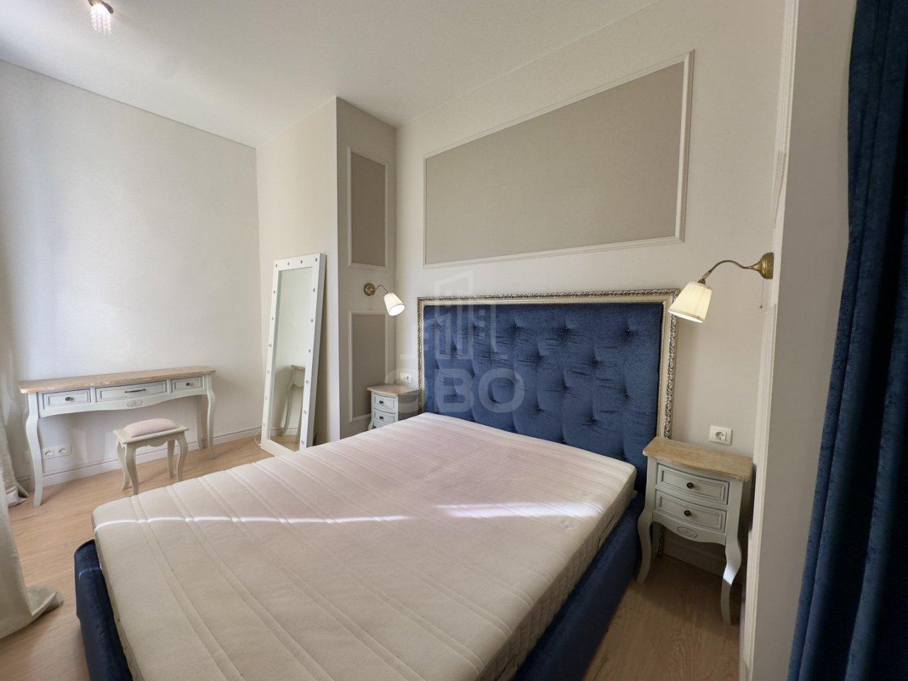 двухкомнатная квартира в Санкт-Петербурге по адресу: Загородный проспект, 4