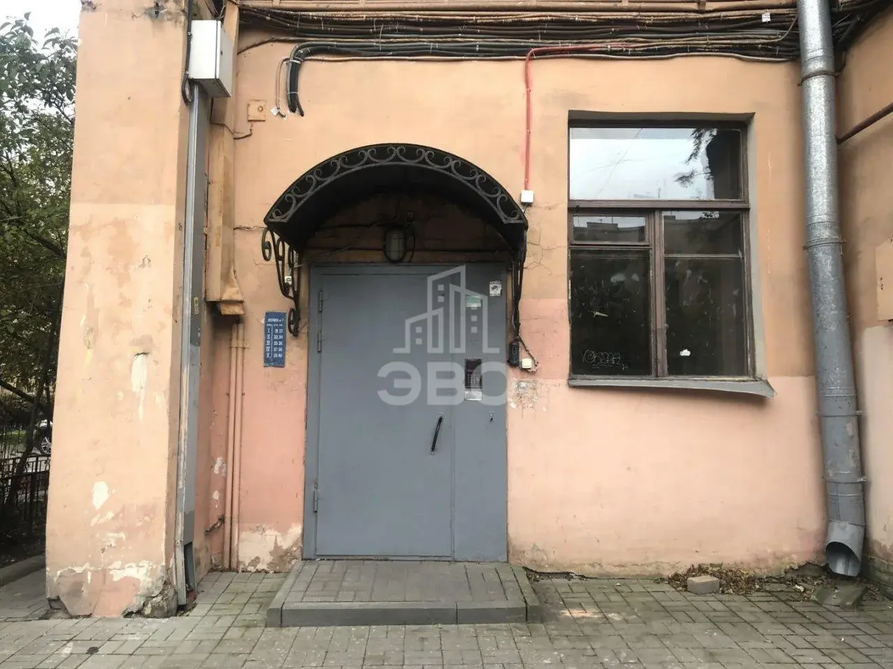 комната в Санкт-Петербурге по адресу: Литейный проспект, 15