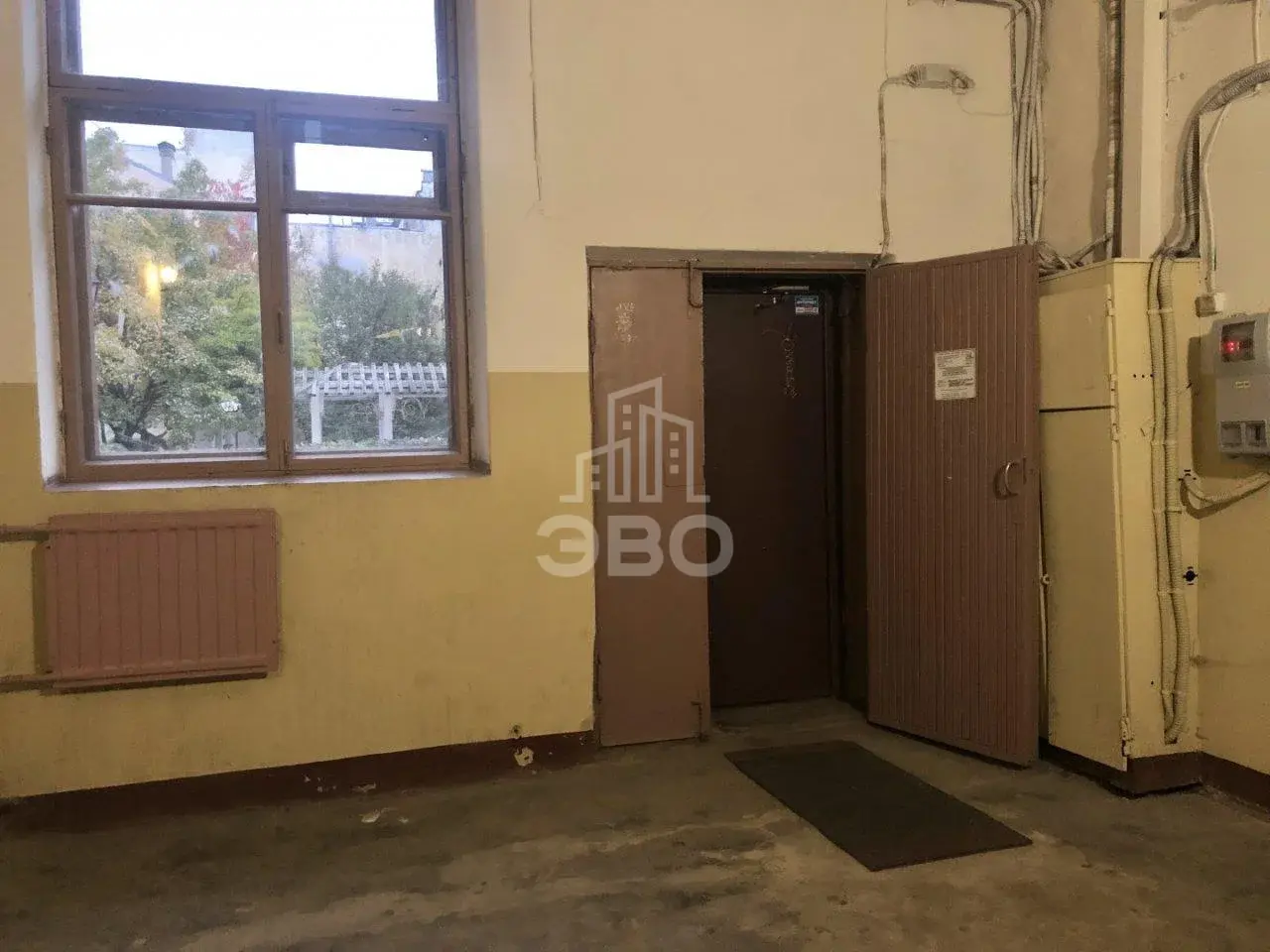 комната в Санкт-Петербурге по адресу: Литейный проспект, 15