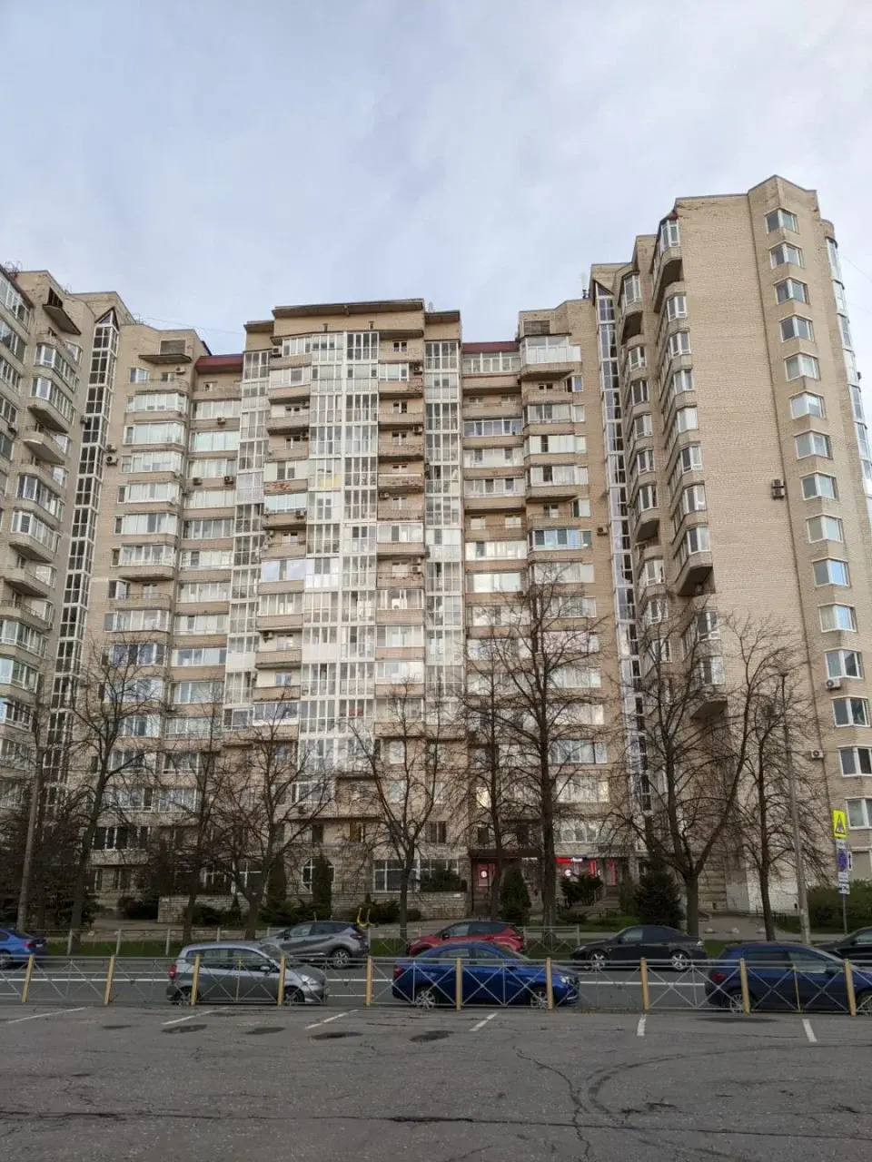 студия в Санкт-Петербурге по адресу: Маршала Тухачевского ул., 13