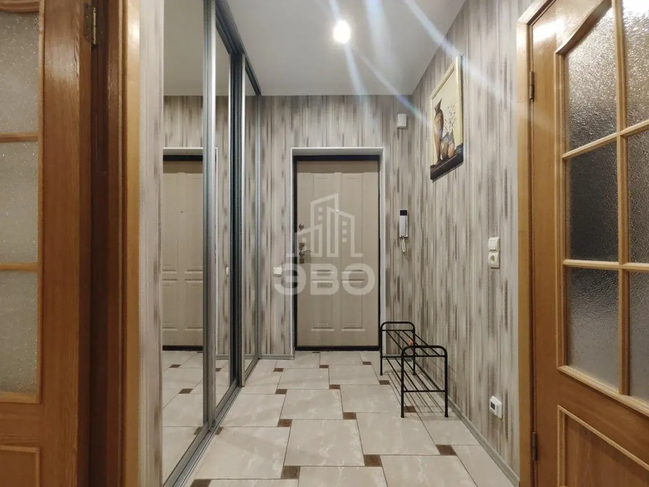 однокомнатная квартира в Санкт-Петербурге по адресу: Витебский проспект, 51, к 1