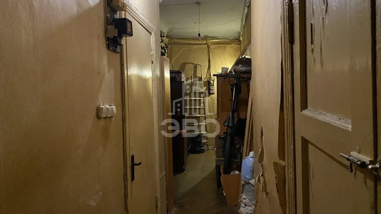 комната в Санкт-Петербурге по адресу: Старо-Петергофский проспект, 37