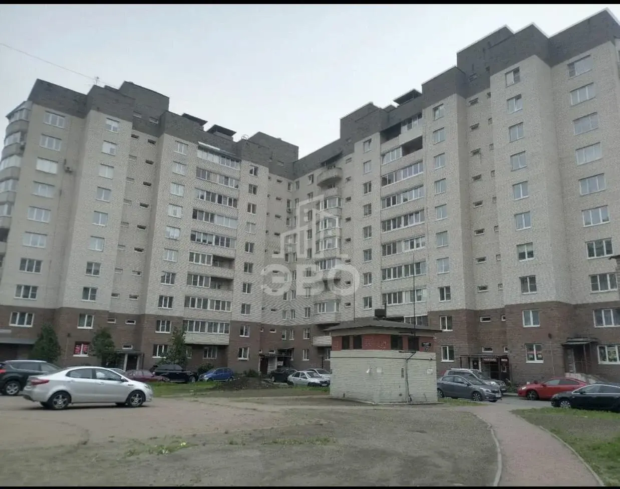 двухкомнатная квартира в Санкт-Петербурге по адресу: Энергетиков проспект, 35, к 4