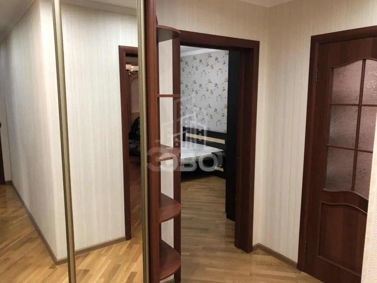 двухкомнатная квартира в Санкт-Петербурге по адресу: Энергетиков проспект, 35, к 4