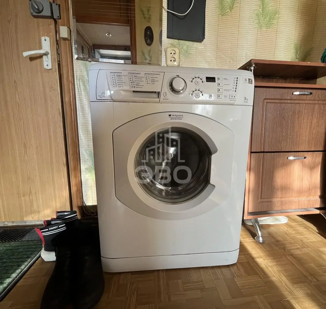 двухкомнатная квартира в Санкт-Петербурге по адресу: Сикейроса ул., 15, к 1