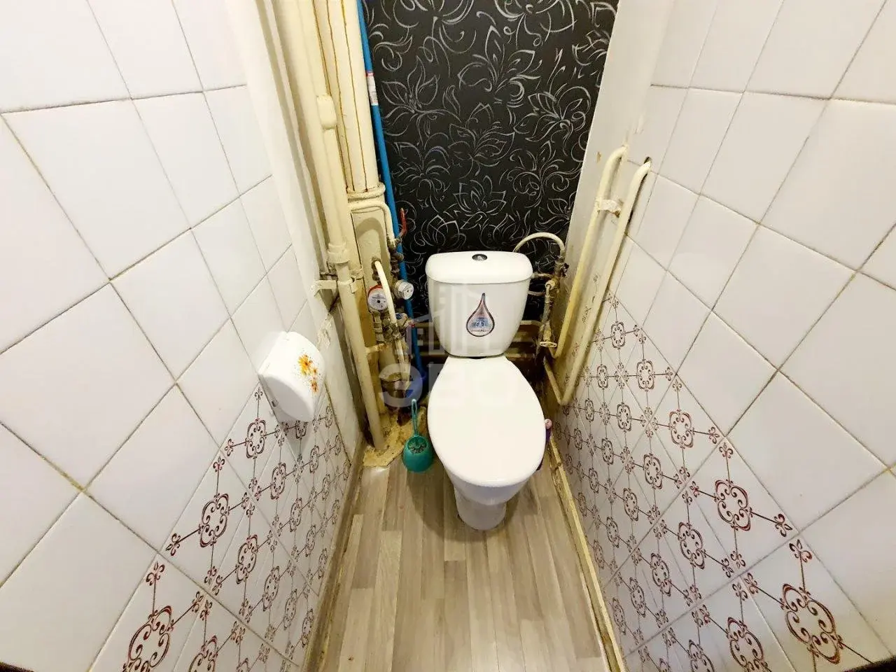 двухкомнатная квартира в Санкт-Петербурге по адресу: Октябрьская наб., 124, к 3