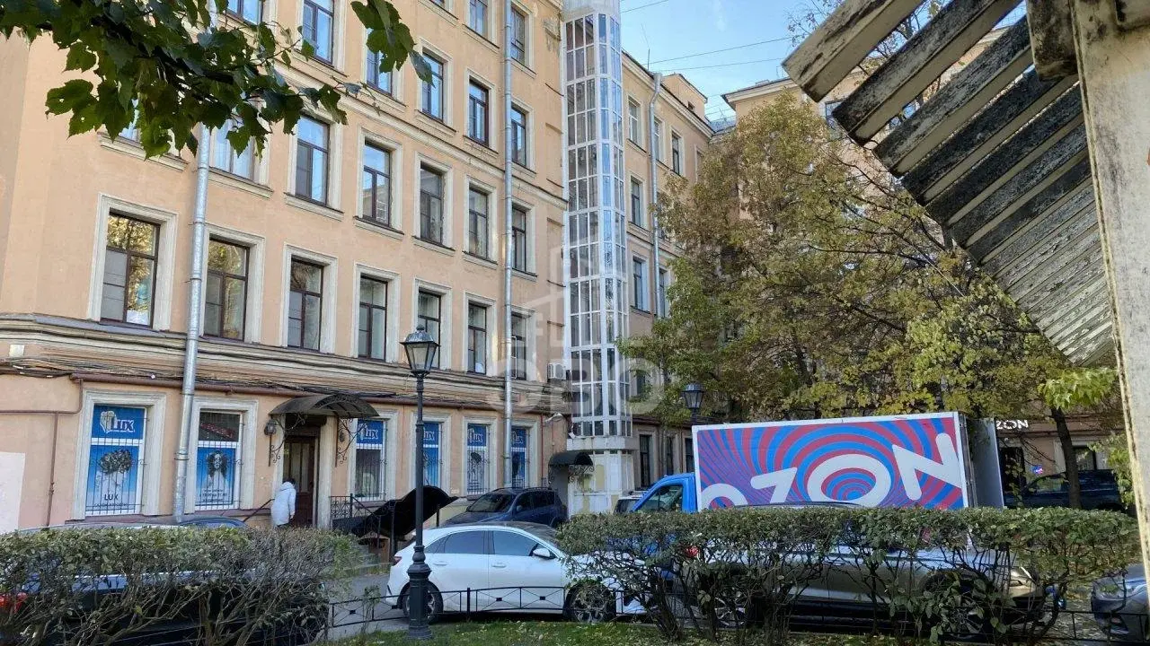 студия в Санкт-Петербурге по адресу: Литейный проспект, 15