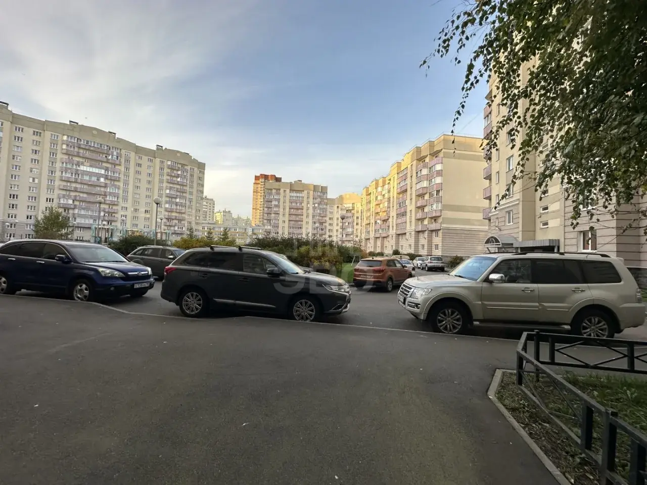 однокомнатная квартира в Санкт-Петербурге по адресу: Маршала Захарова ул., 16, к 1