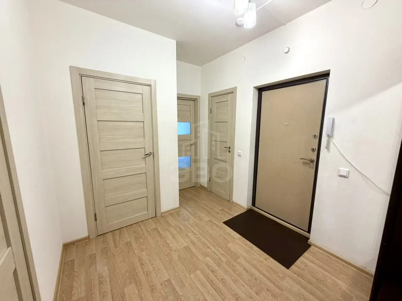 двухкомнатная квартира в Ленинградской области по адресу: Петровский б-р., 11, к 1