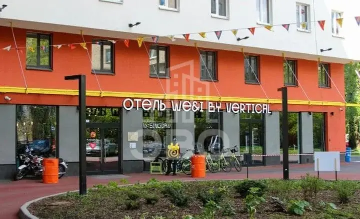студия в Санкт-Петербурге по адресу: Большой Сампсониевский проспект, 74, к 2