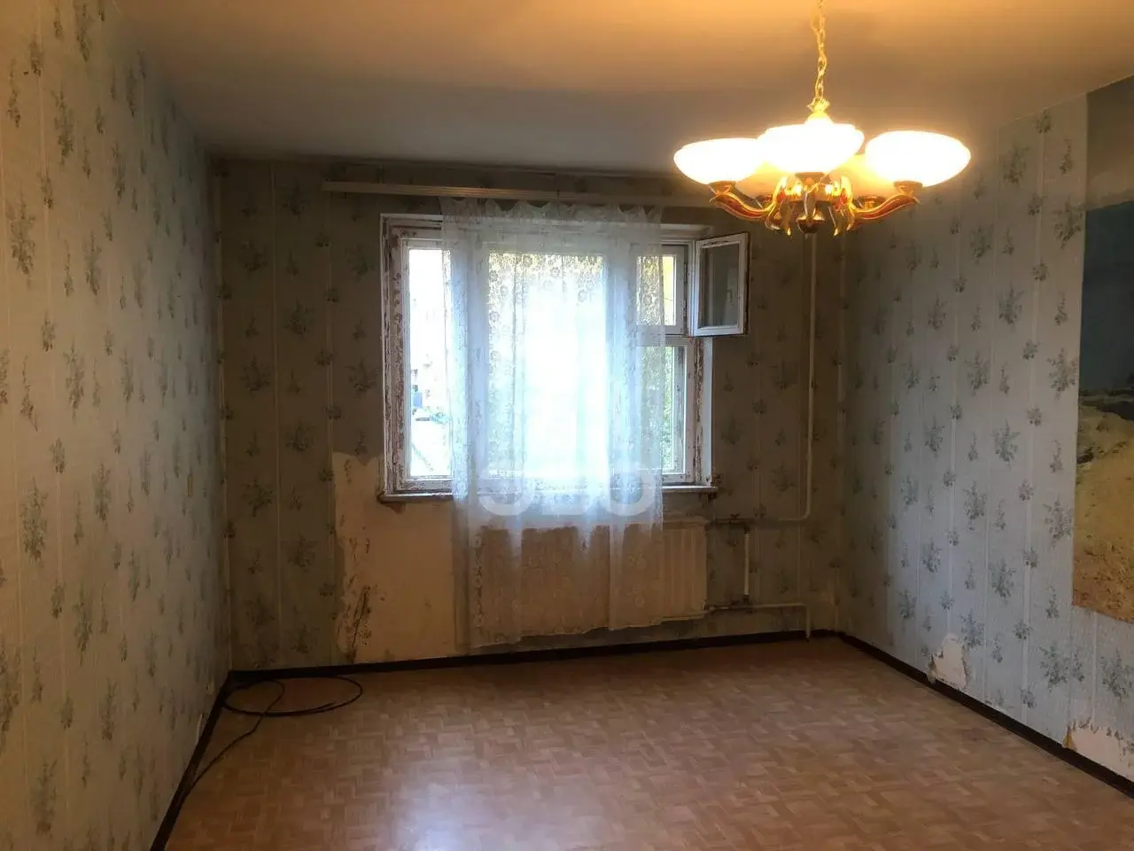 однокомнатная квартира в Санкт-Петербурге по адресу: Школьная ул., 114, к 2, литера А