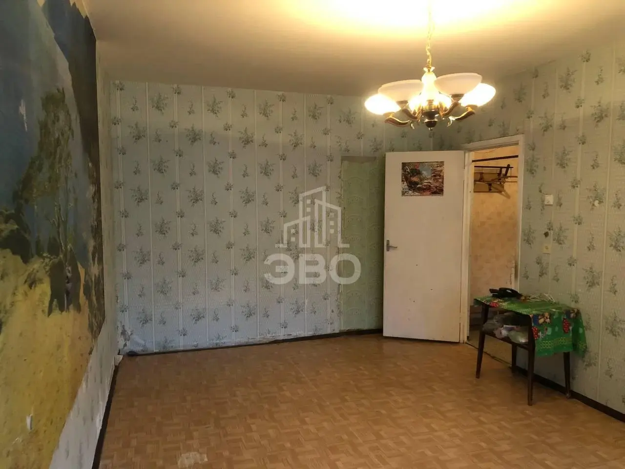 однокомнатная квартира в Санкт-Петербурге по адресу: Школьная ул., 114, к 2, литера А