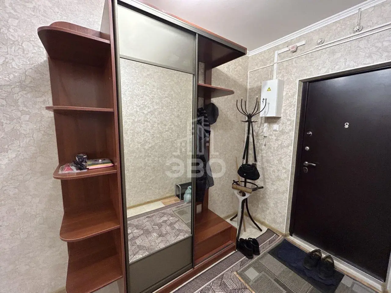 двухкомнатная квартира в Санкт-Петербурге по адресу: Авиаконструкторов проспект, 20