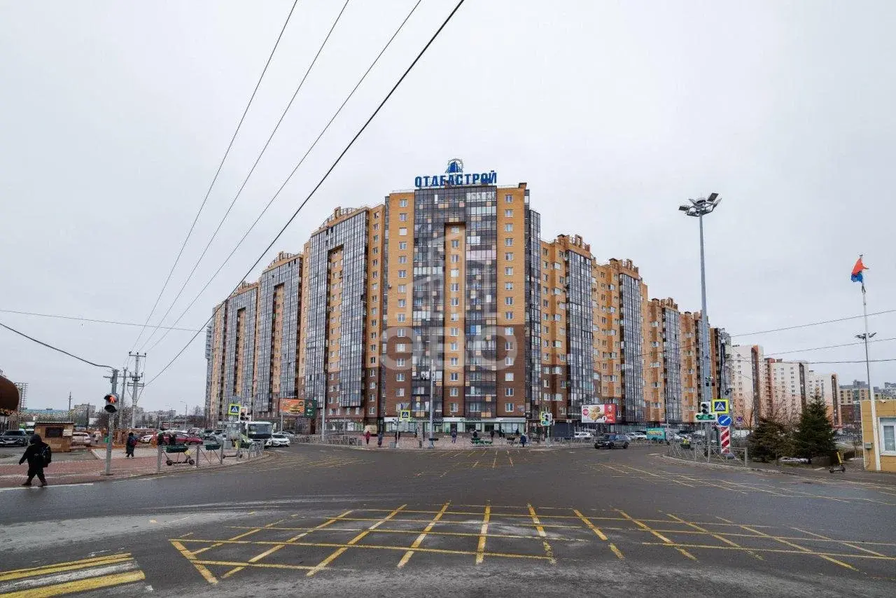 однокомнатная квартира в Санкт-Петербурге по адресу: Ленинградская ул., 3