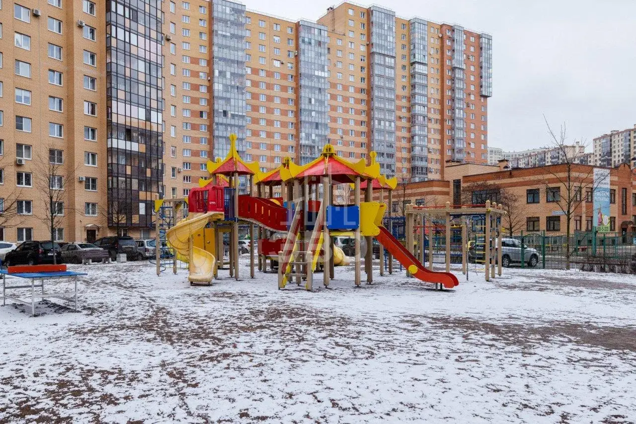 однокомнатная квартира в Санкт-Петербурге по адресу: Ленинградская ул., 3