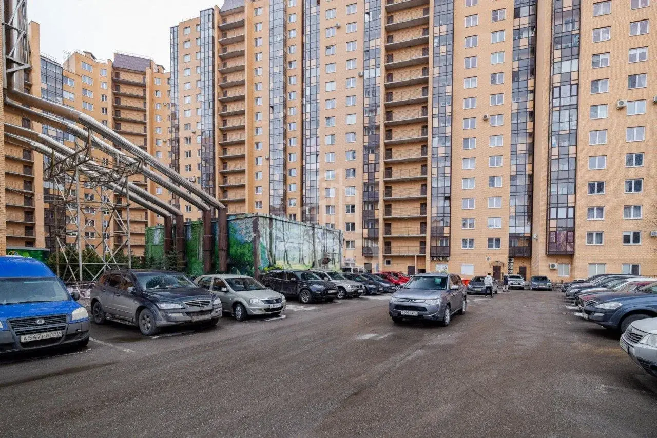 однокомнатная квартира в Санкт-Петербурге по адресу: Ленинградская ул., 3