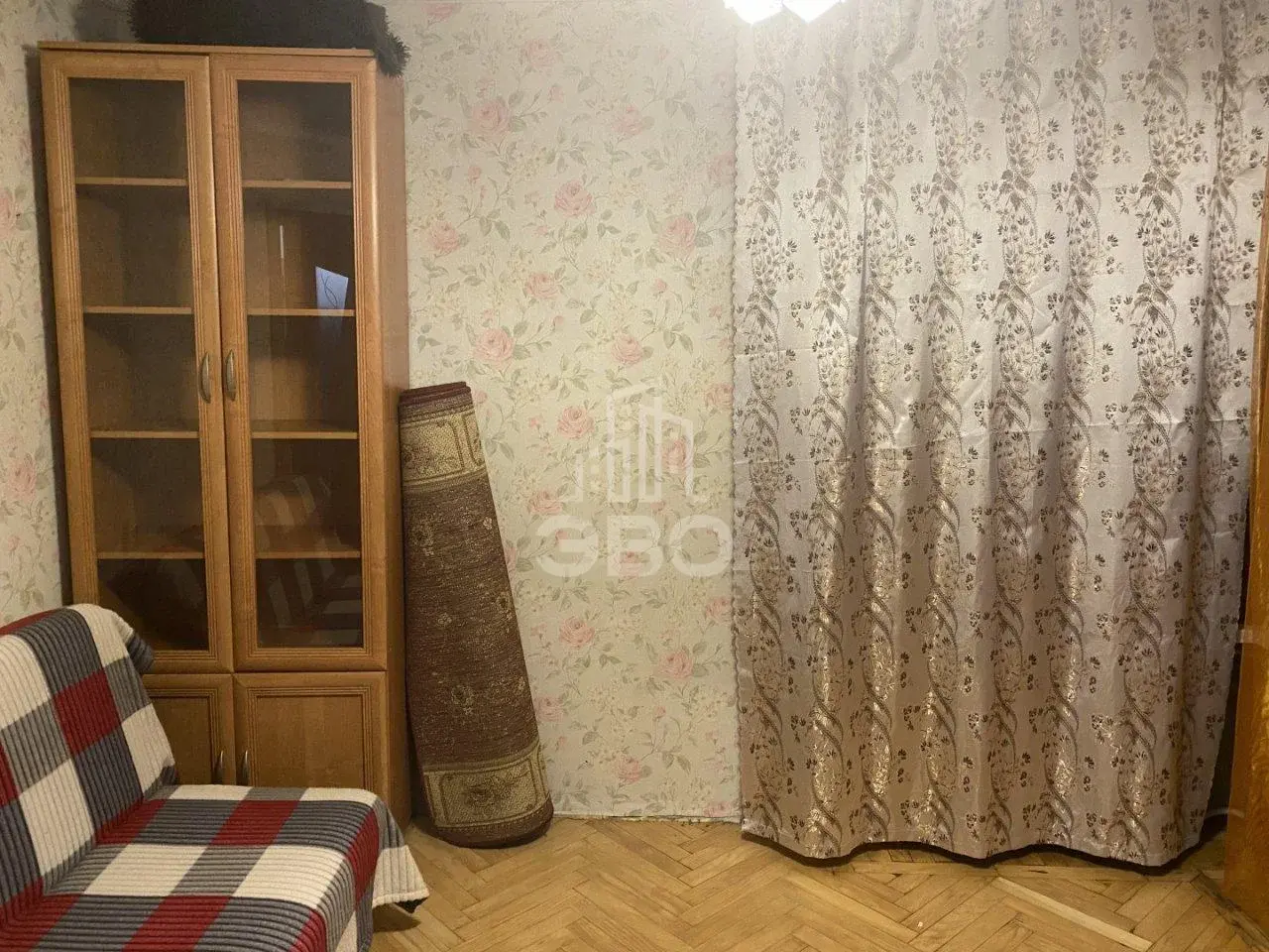однокомнатная квартира в Санкт-Петербурге по адресу: Народная ул., 16
