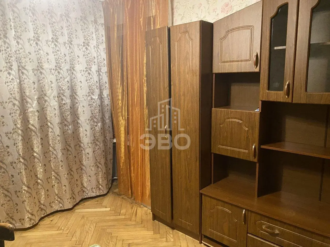 однокомнатная квартира в Санкт-Петербурге по адресу: Народная ул., 16
