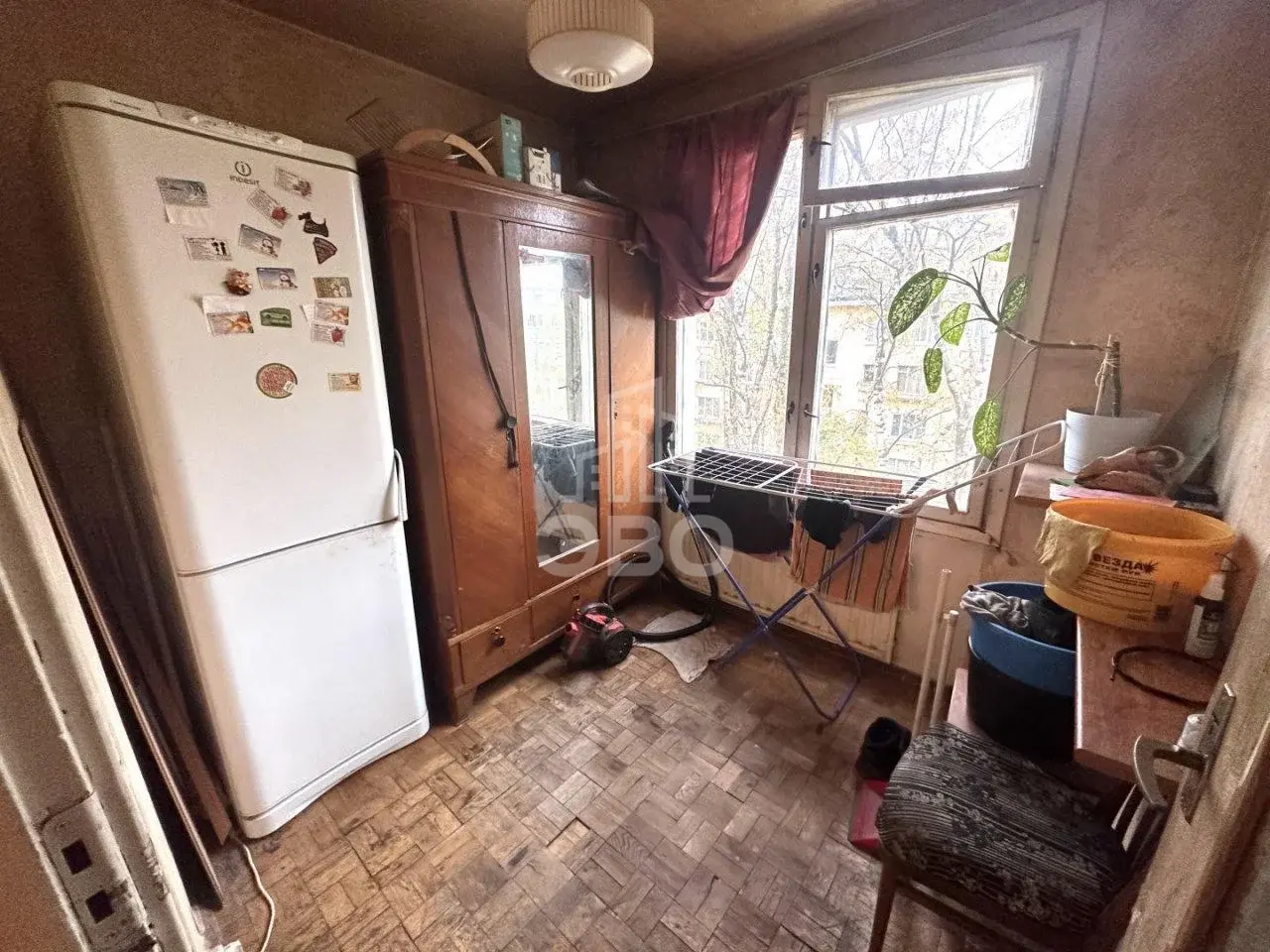 комната в Санкт-Петербурге по адресу: Белы Куна ул., 7, к 3