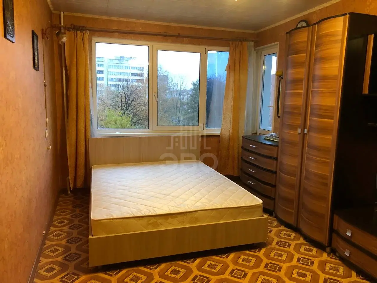 однокомнатная квартира в Санкт-Петербурге по адресу: Аэродромная ул., 15