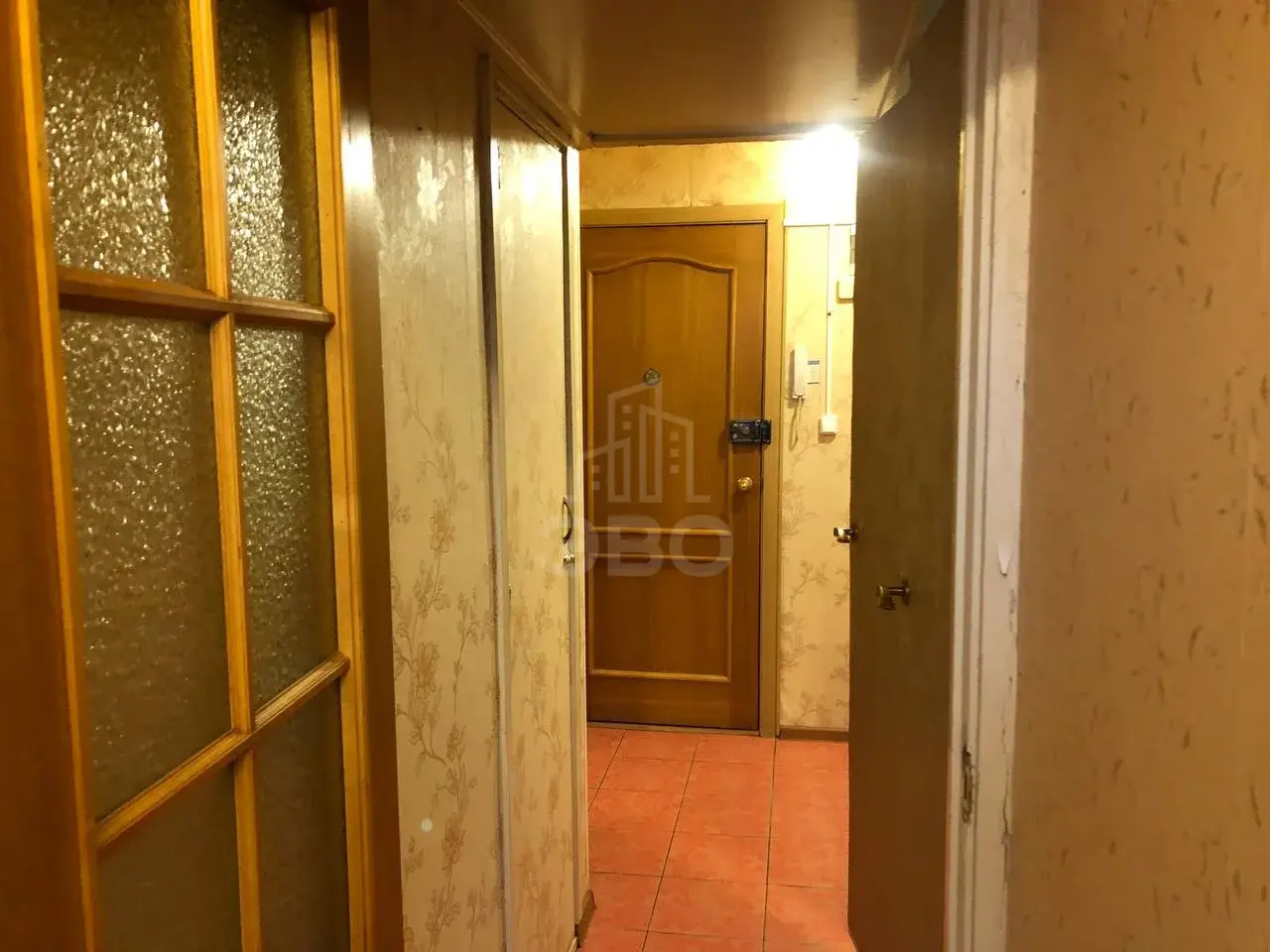 однокомнатная квартира в Санкт-Петербурге по адресу: Аэродромная ул., 15