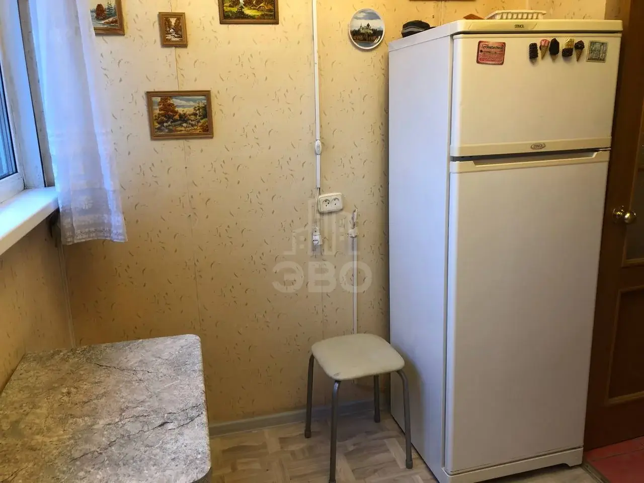 однокомнатная квартира в Санкт-Петербурге по адресу: Аэродромная ул., 15