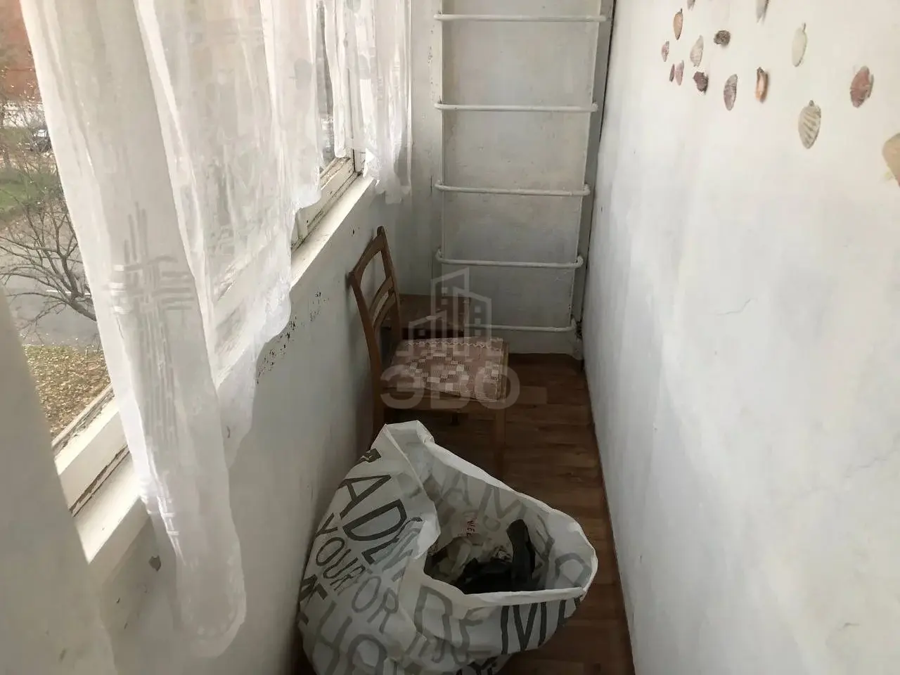однокомнатная квартира в Санкт-Петербурге по адресу: Аэродромная ул., 15