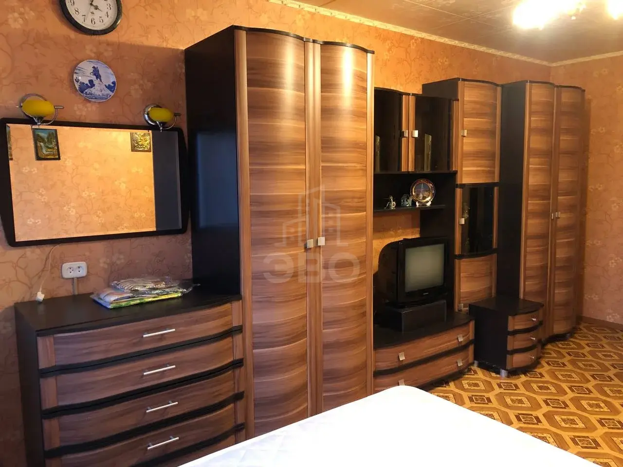 однокомнатная квартира в Санкт-Петербурге по адресу: Аэродромная ул., 15