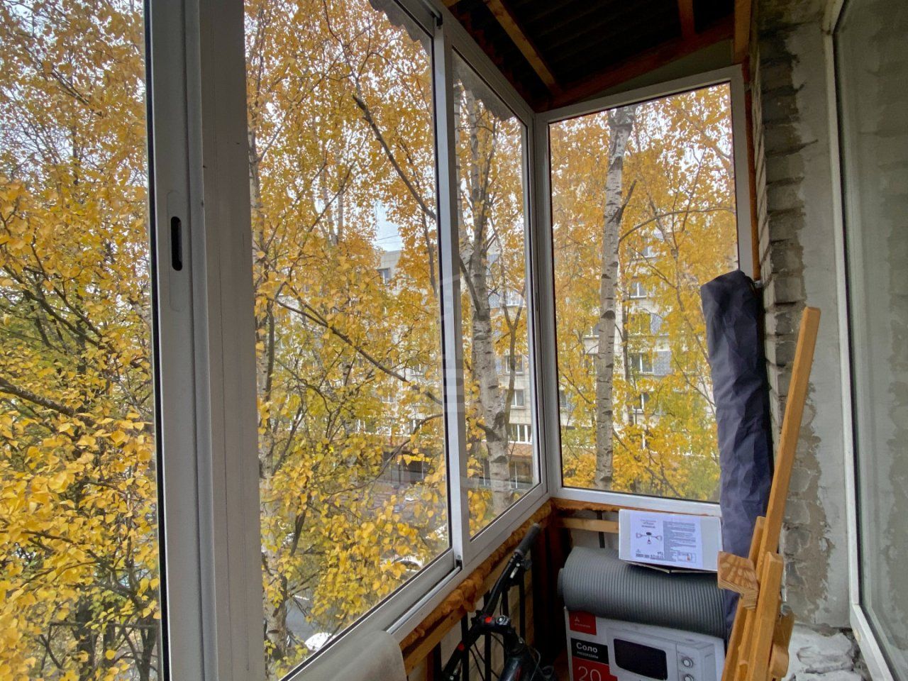 однокомнатная квартира в Санкт-Петербурге по адресу: Металлистов проспект, 124