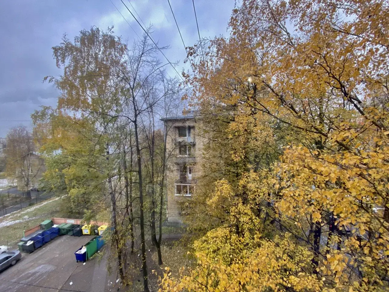 однокомнатная квартира в Санкт-Петербурге по адресу: Металлистов проспект, 124