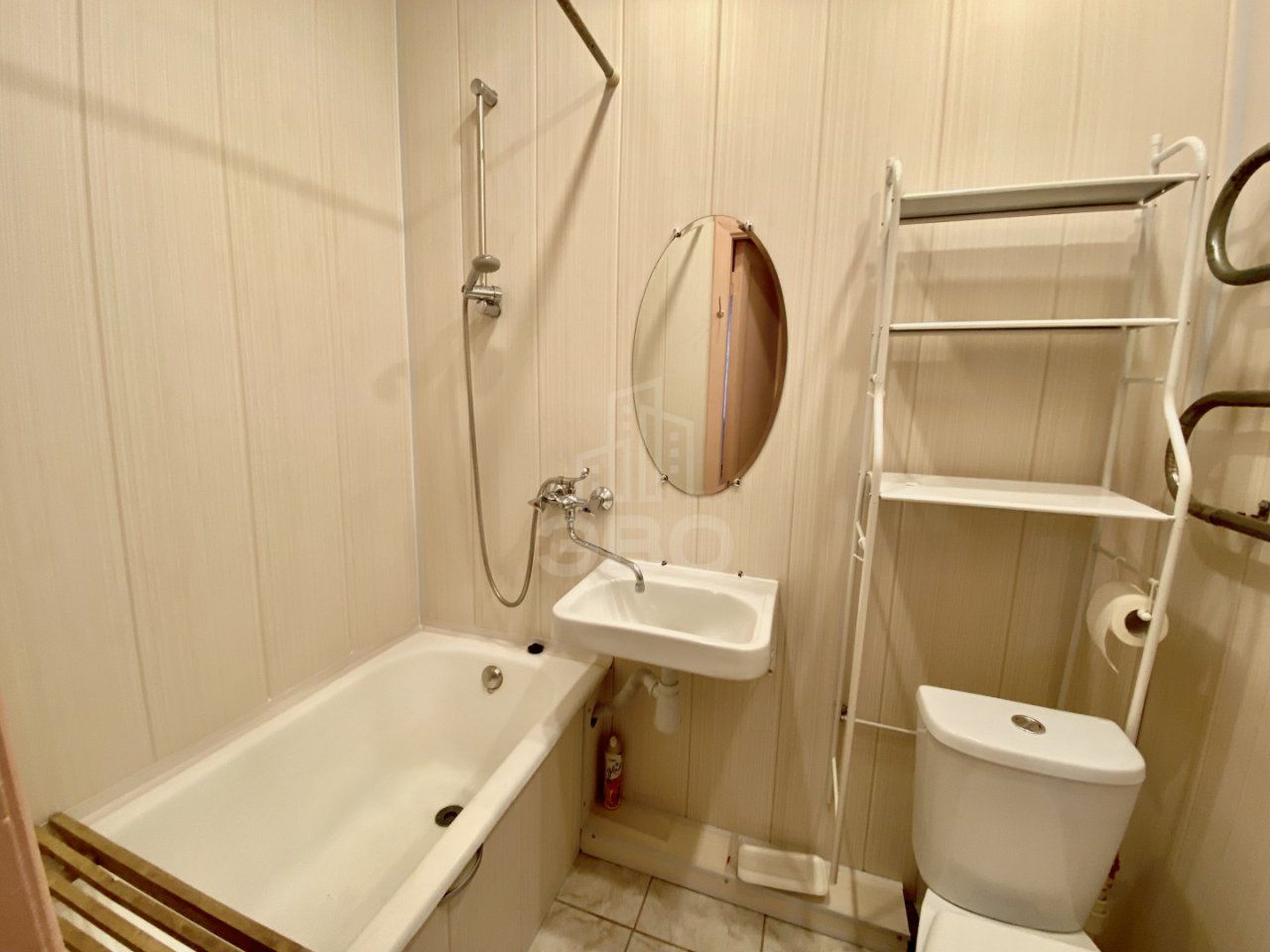 однокомнатная квартира в Санкт-Петербурге по адресу: Металлистов проспект, 124