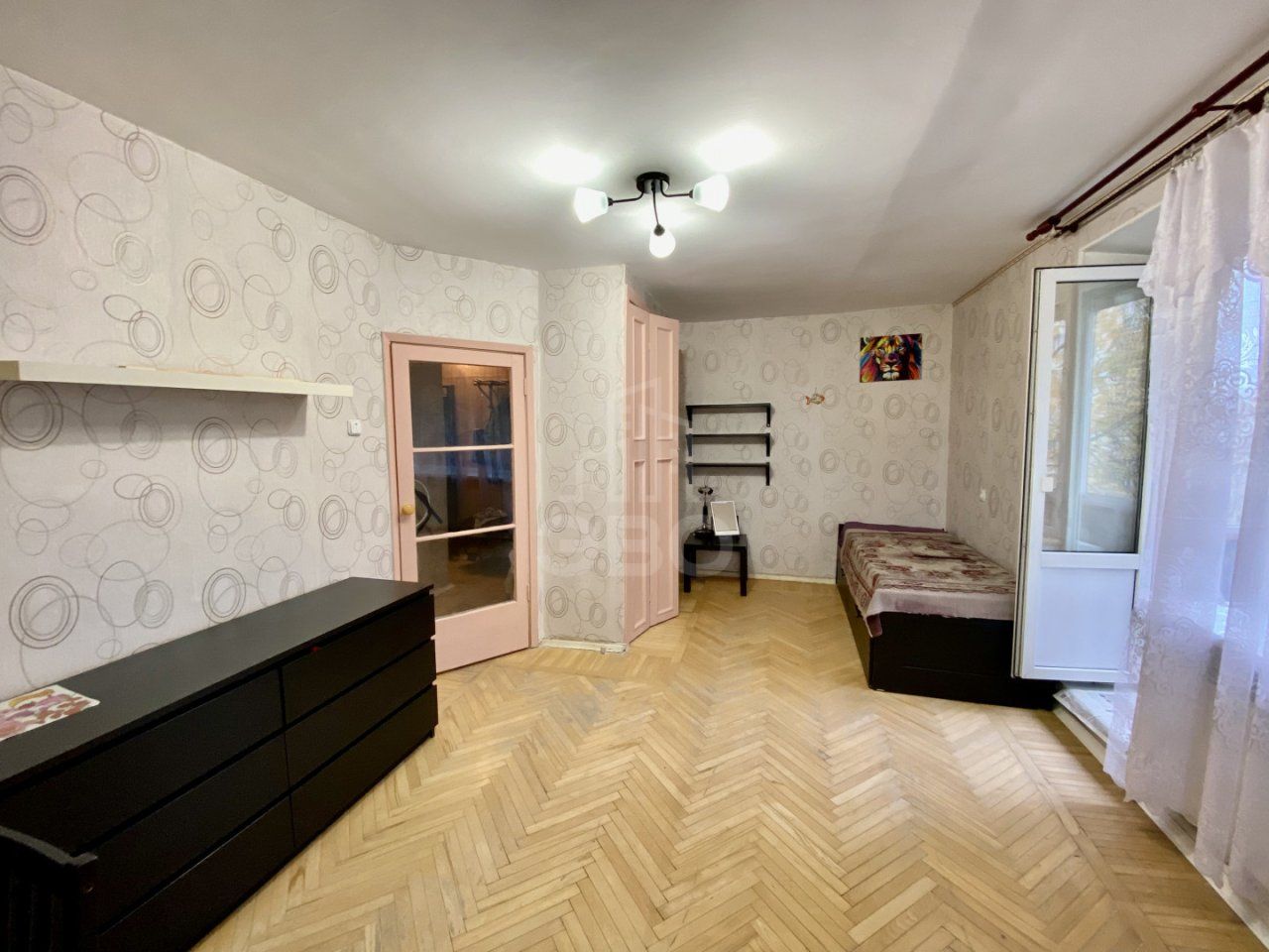 однокомнатная квартира в Санкт-Петербург по адресу: Металлистов проспект, 124