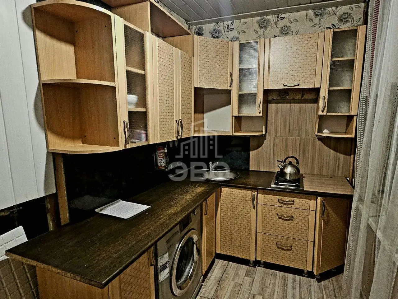 трехкомнатная квартира в Санкт-Петербурге по адресу: Софийская ул., 34, к 2
