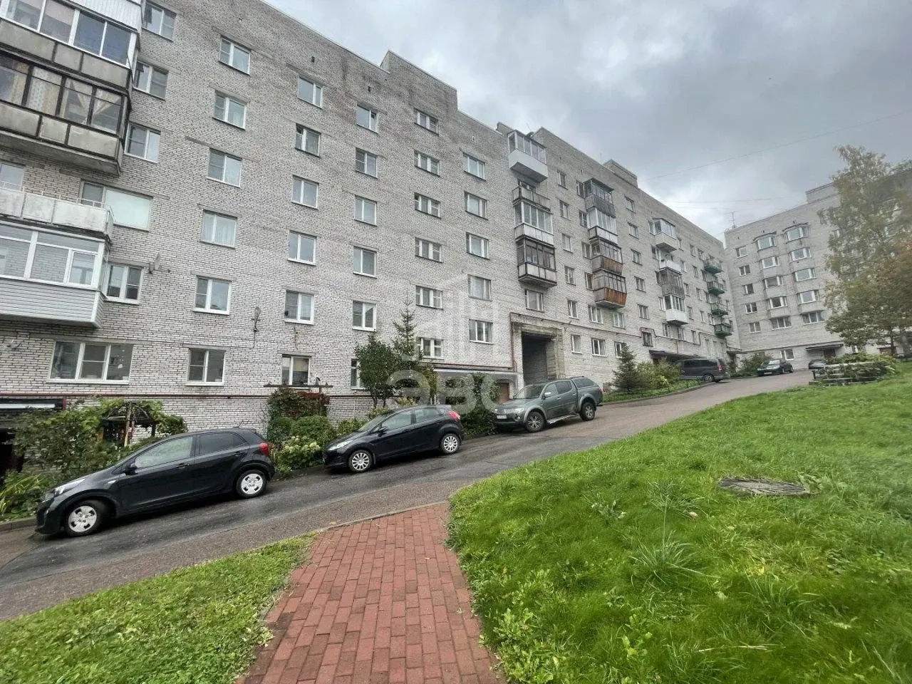 однокомнатная квартира в Санкт-Петербурге по адресу: Орловская ул., 4, к 1