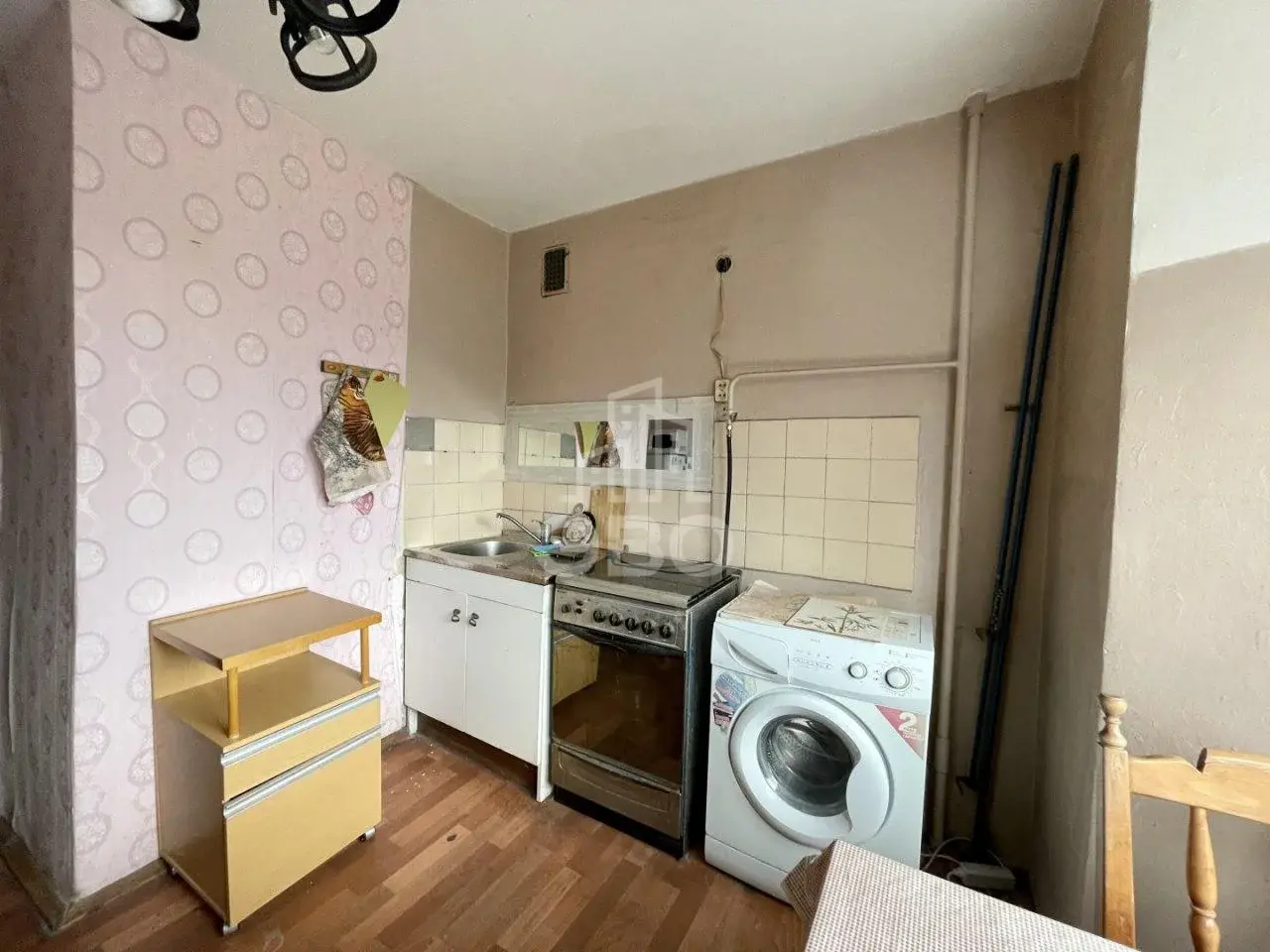 однокомнатная квартира в Санкт-Петербурге по адресу: Орловская ул., 4, к 1