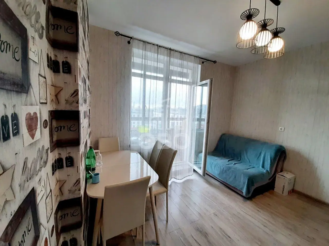 однокомнатная квартира в Санкт-Петербурге по адресу: Красуцкого ул., 3, к 2