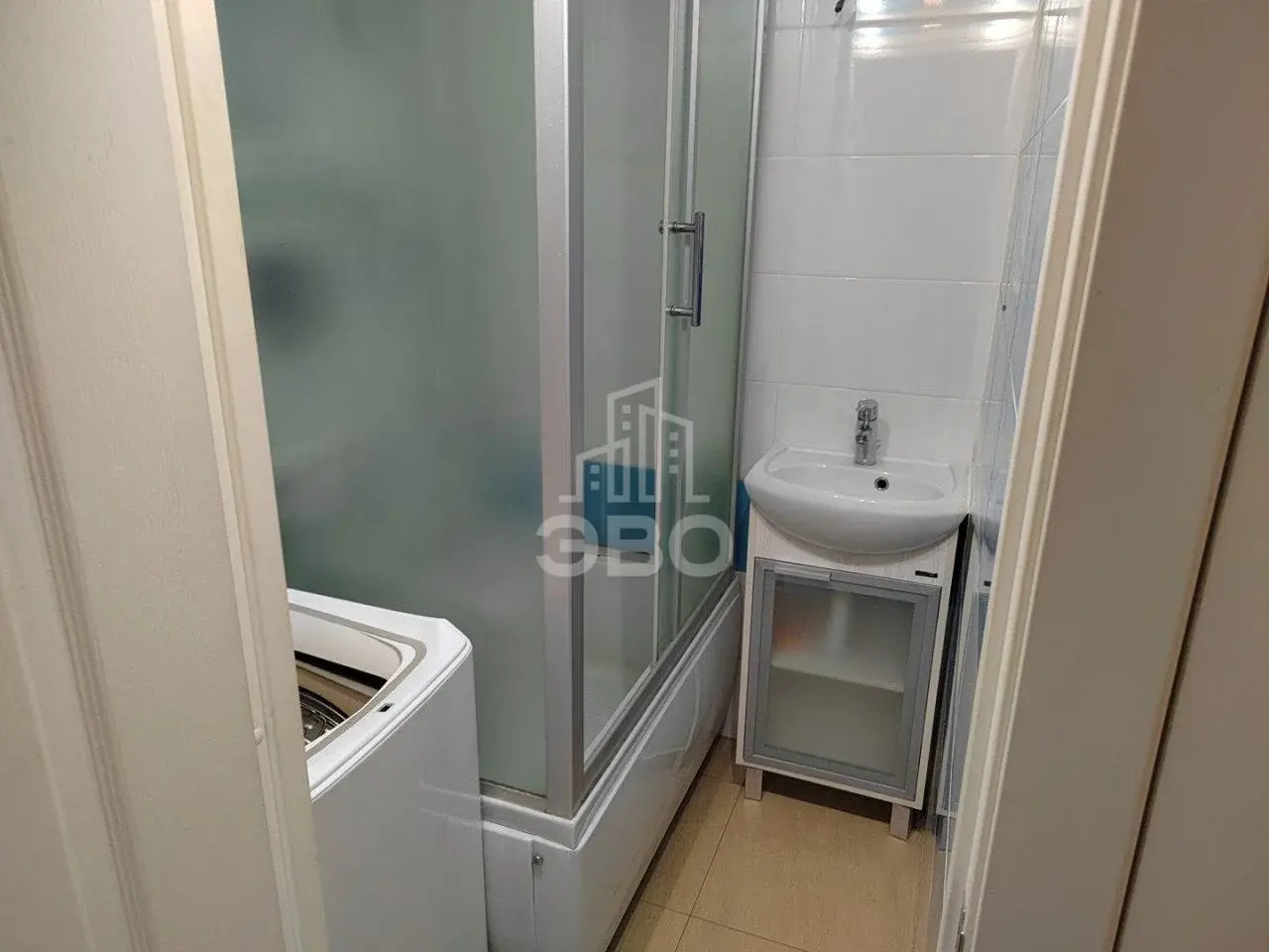 однокомнатная квартира в Санкт-Петербурге по адресу: Дачный проспект, 3, к 1