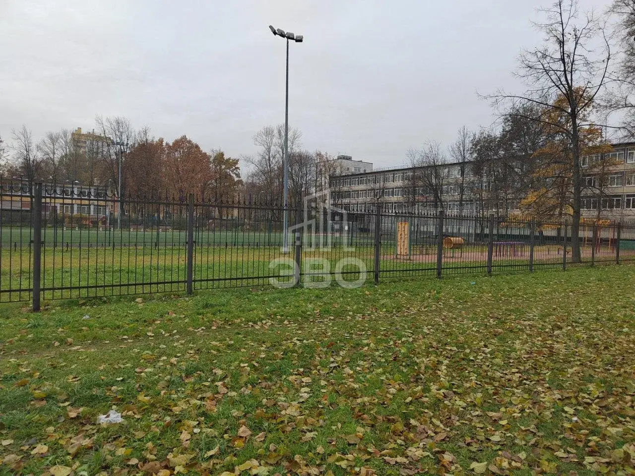 однокомнатная квартира в Санкт-Петербурге по адресу: Дачный проспект, 3, к 1