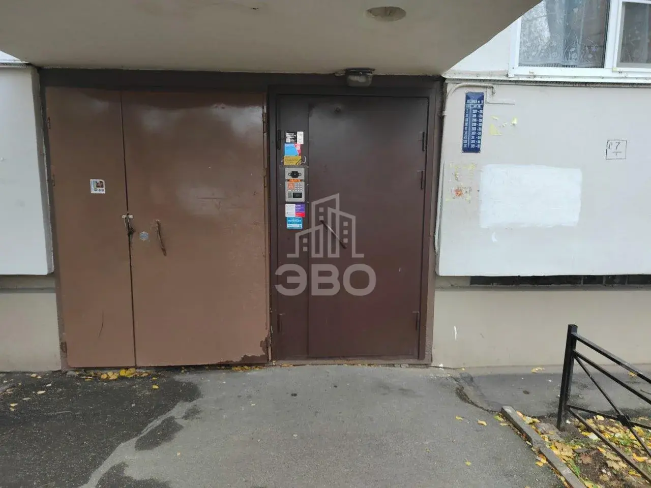 однокомнатная квартира в Санкт-Петербурге по адресу: Дачный проспект, 3, к 1
