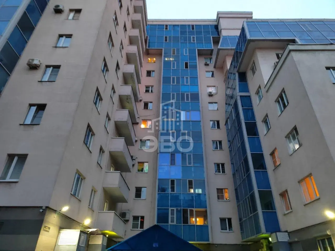 однокомнатная квартира в Санкт-Петербурге по адресу: Трефолева ул., 9, к 2