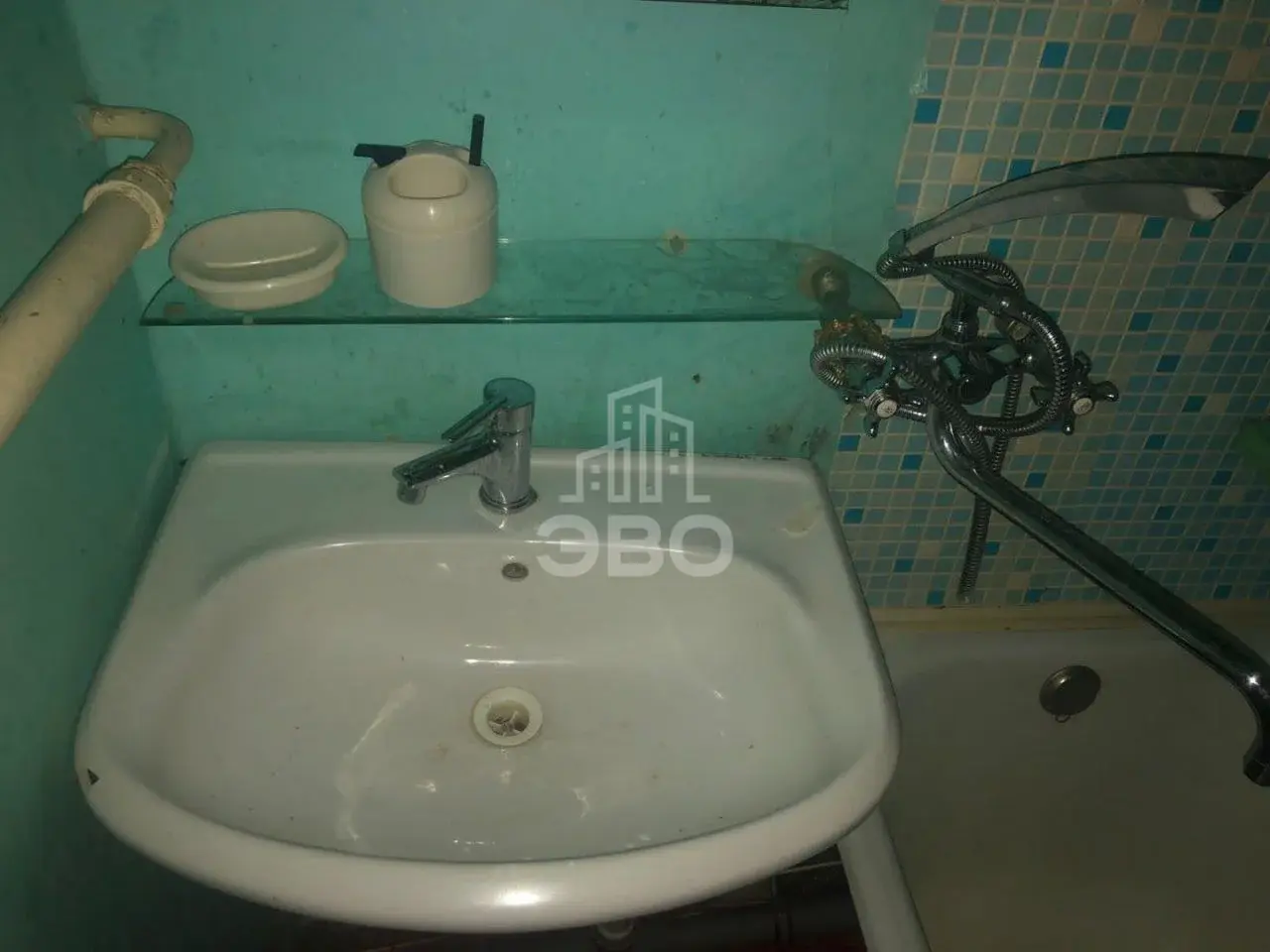 однокомнатная квартира в Санкт-Петербурге по адресу: Дыбенко ул., 38