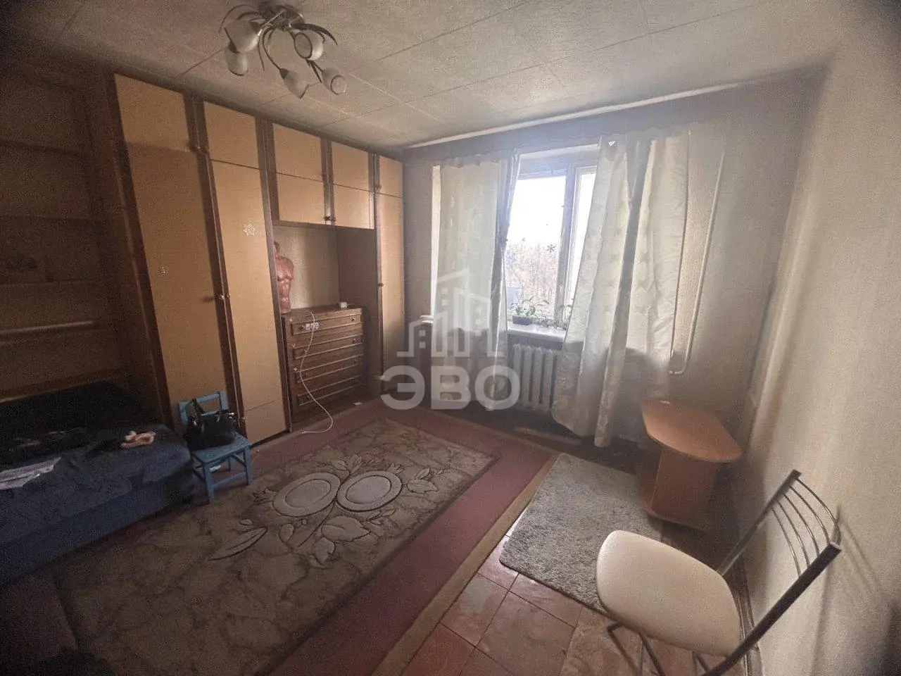 двухкомнатная квартира в Санкт-Петербурге по адресу: Нахимова ул., 1