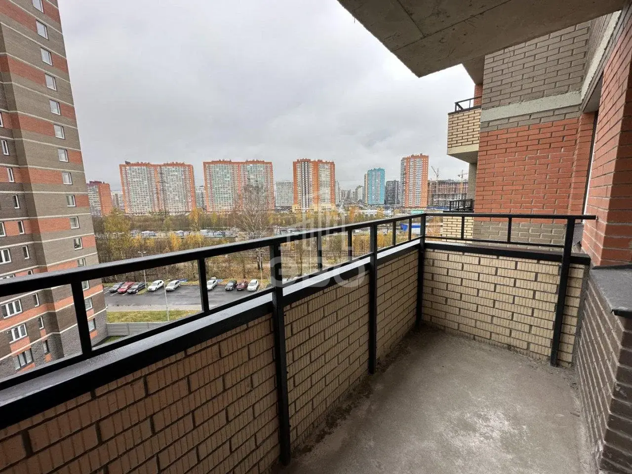 однокомнатная квартира в Санкт-Петербурге по адресу: Шоссе в Лаврики ул., 64, к 1