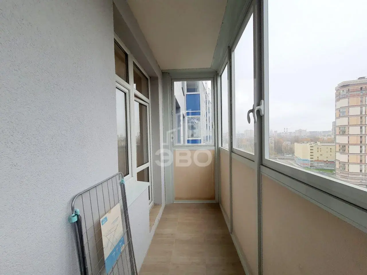однокомнатная квартира в Санкт-Петербурге по адресу: Ипподромный пер., 1, к 3